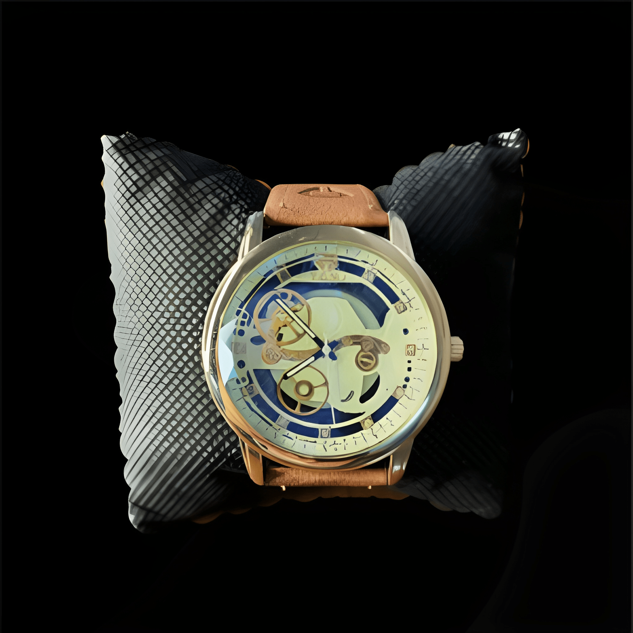 TOMI - BROWN X GOLDEN