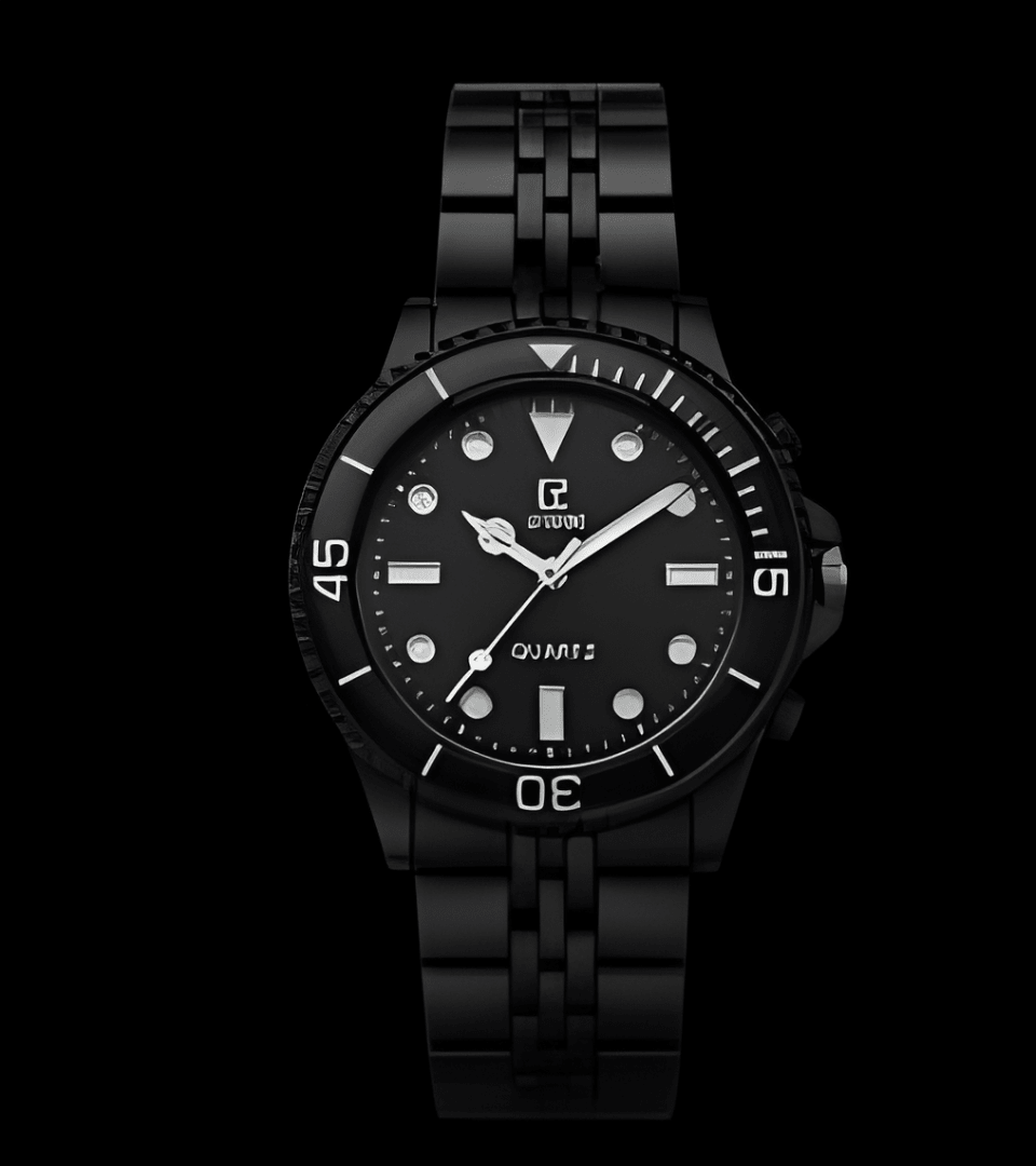 BLACK RAGNAR EDITION - lustroluxe