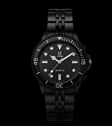 BLACK RAGNAR EDITION - lustroluxe