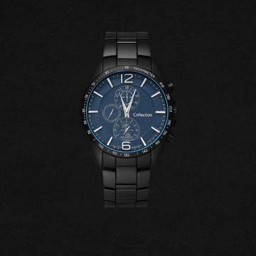 BLACK x NAVY - lustroluxe