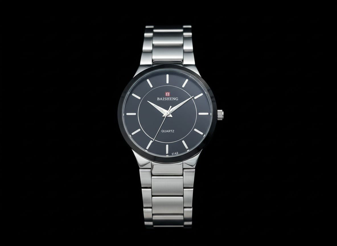 BLACK x SILVER - lustroluxe