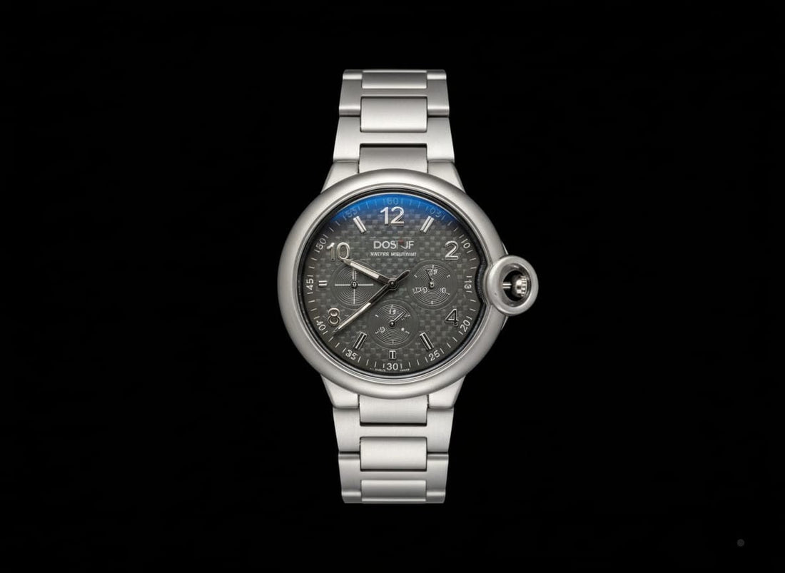 DOUBLE SHADED WATCH - lustroluxe