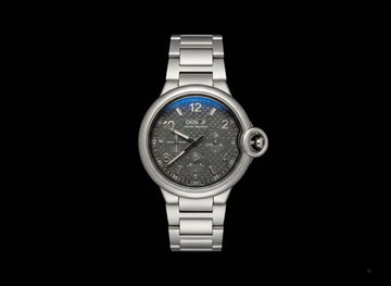 DOUBLE SHADED WATCH - lustroluxe