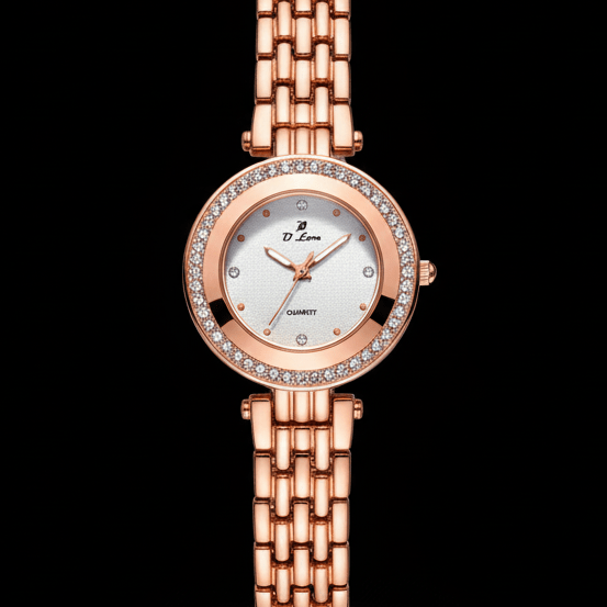 Elegant Gold - lustroluxe