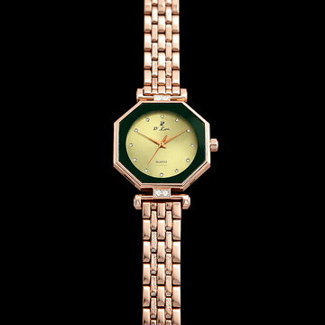 Elegant Hexagonal - lustroluxe