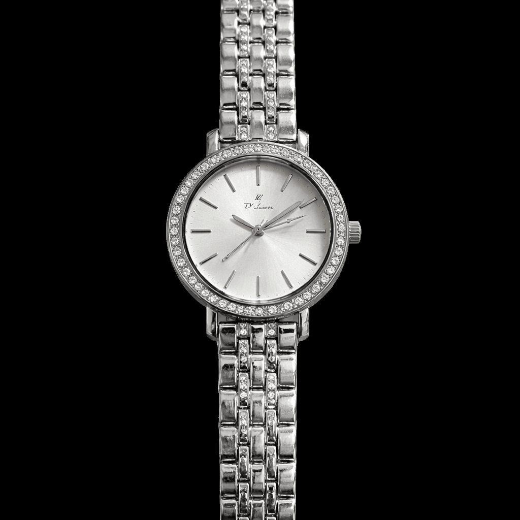 Elegant Silver - lustroluxe