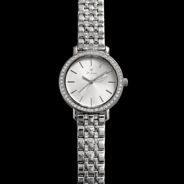 Elegant Silver - lustroluxe