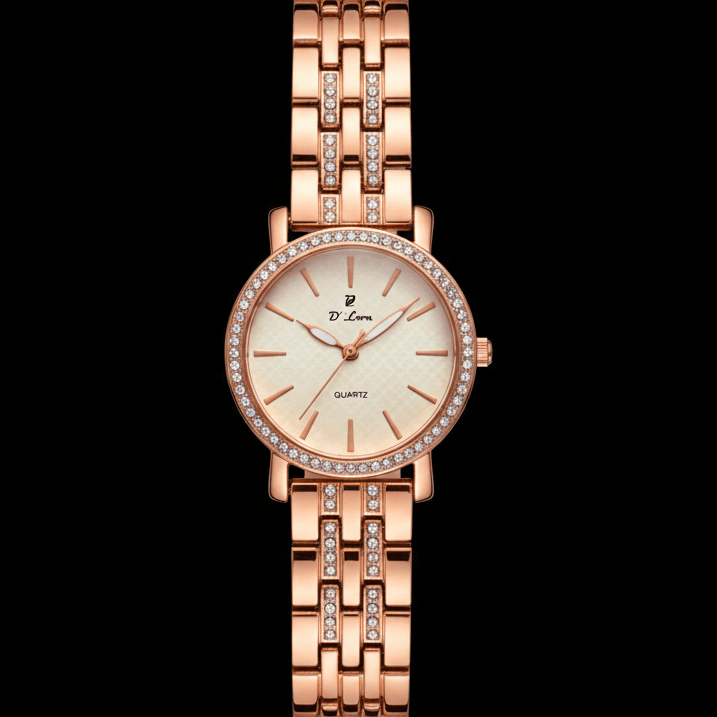 Golden Grace - lustroluxe