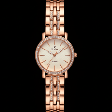 Golden Grace - lustroluxe