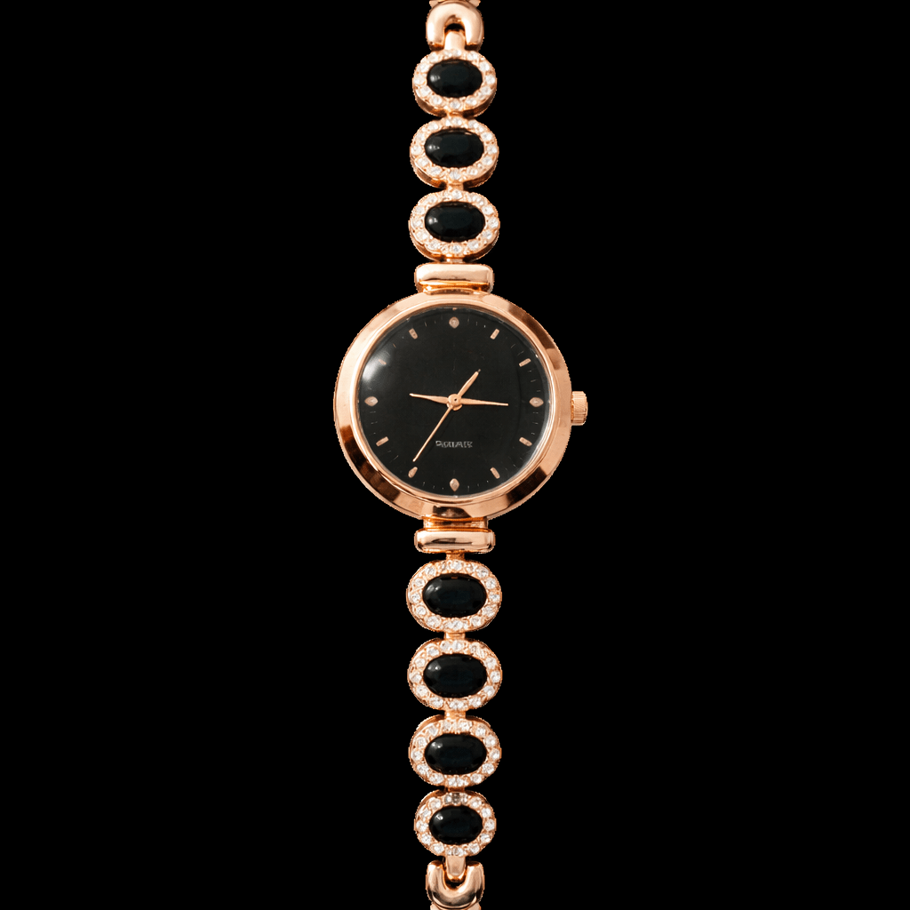 Icon Black - lustroluxe