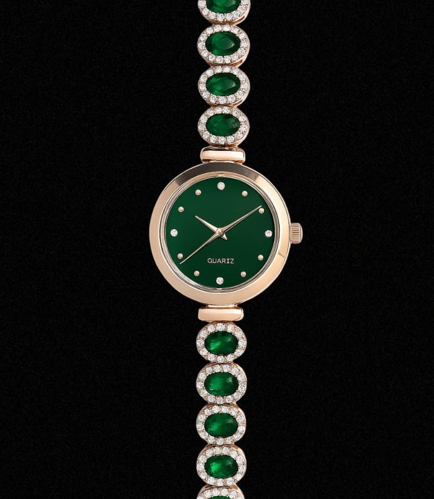 Icon Green - lustroluxe