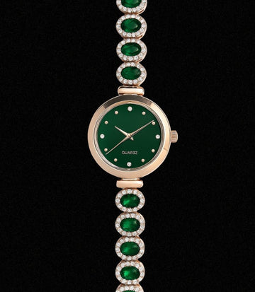 Icon Green - lustroluxe