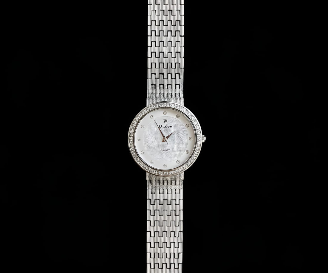 SILVERISH WATCH