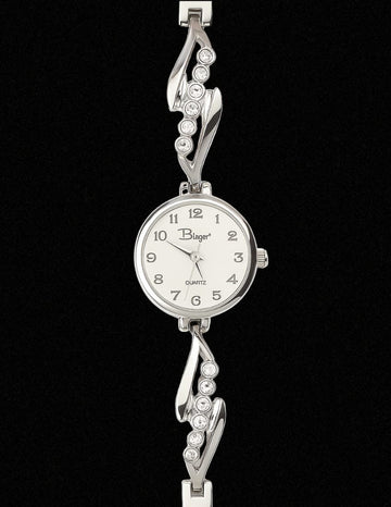 SILVER WATCH