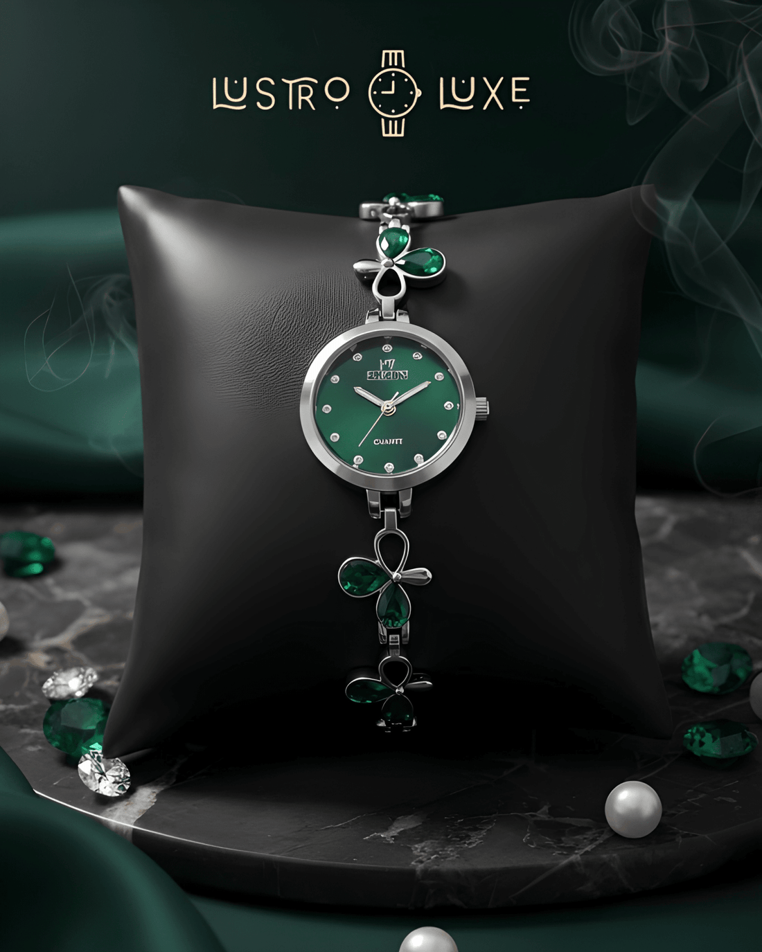 Marble Gold - lustroluxe