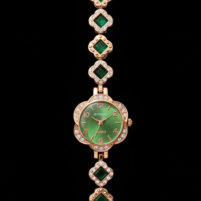 Olive Royale - lustroluxe