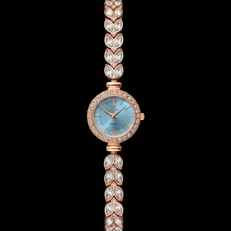 Royal Blue - lustroluxe