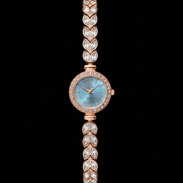 Royal Blue - lustroluxe