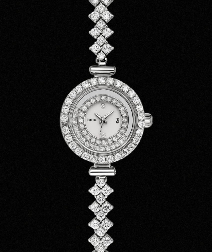 SILVER - PEARL - lustroluxe