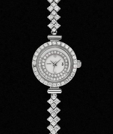SILVER - PEARL - lustroluxe
