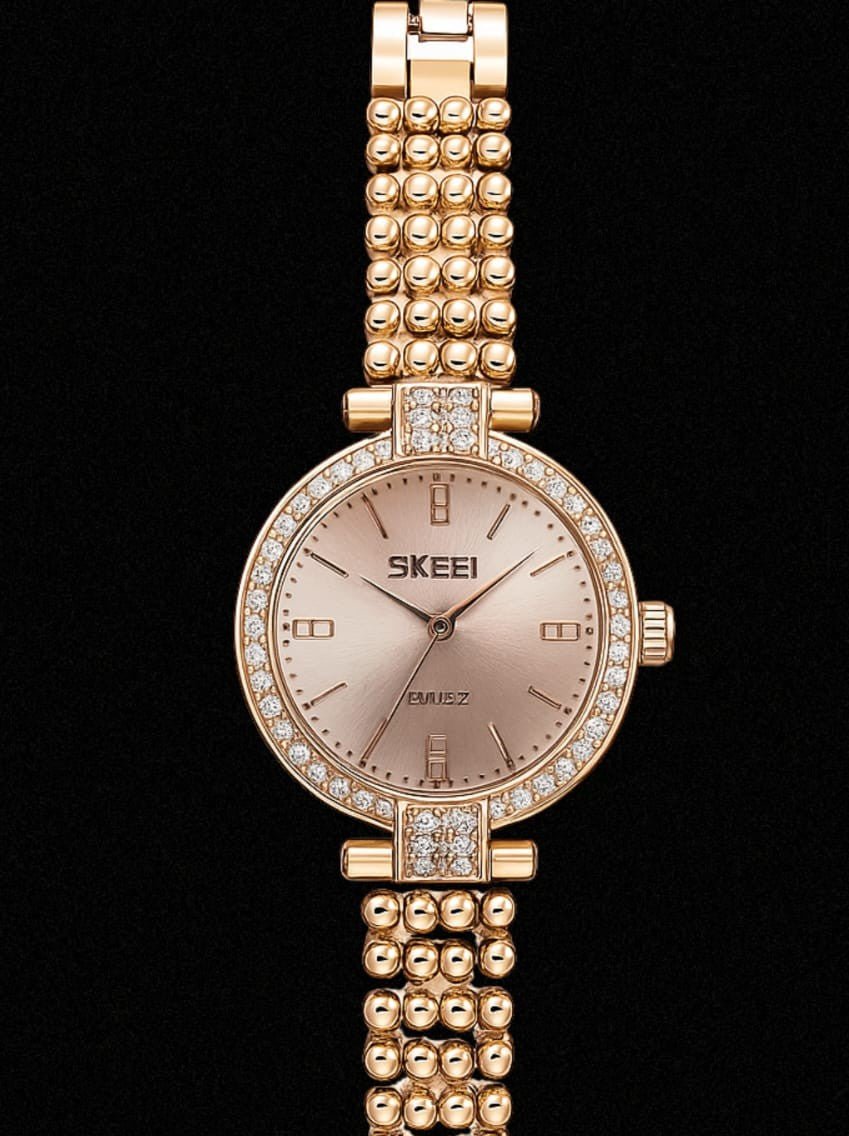 SILVER X PINK - lustroluxe