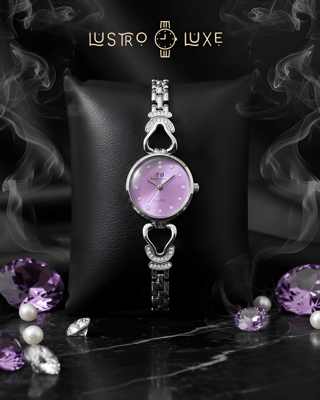 Velvet Grace - lustroluxe