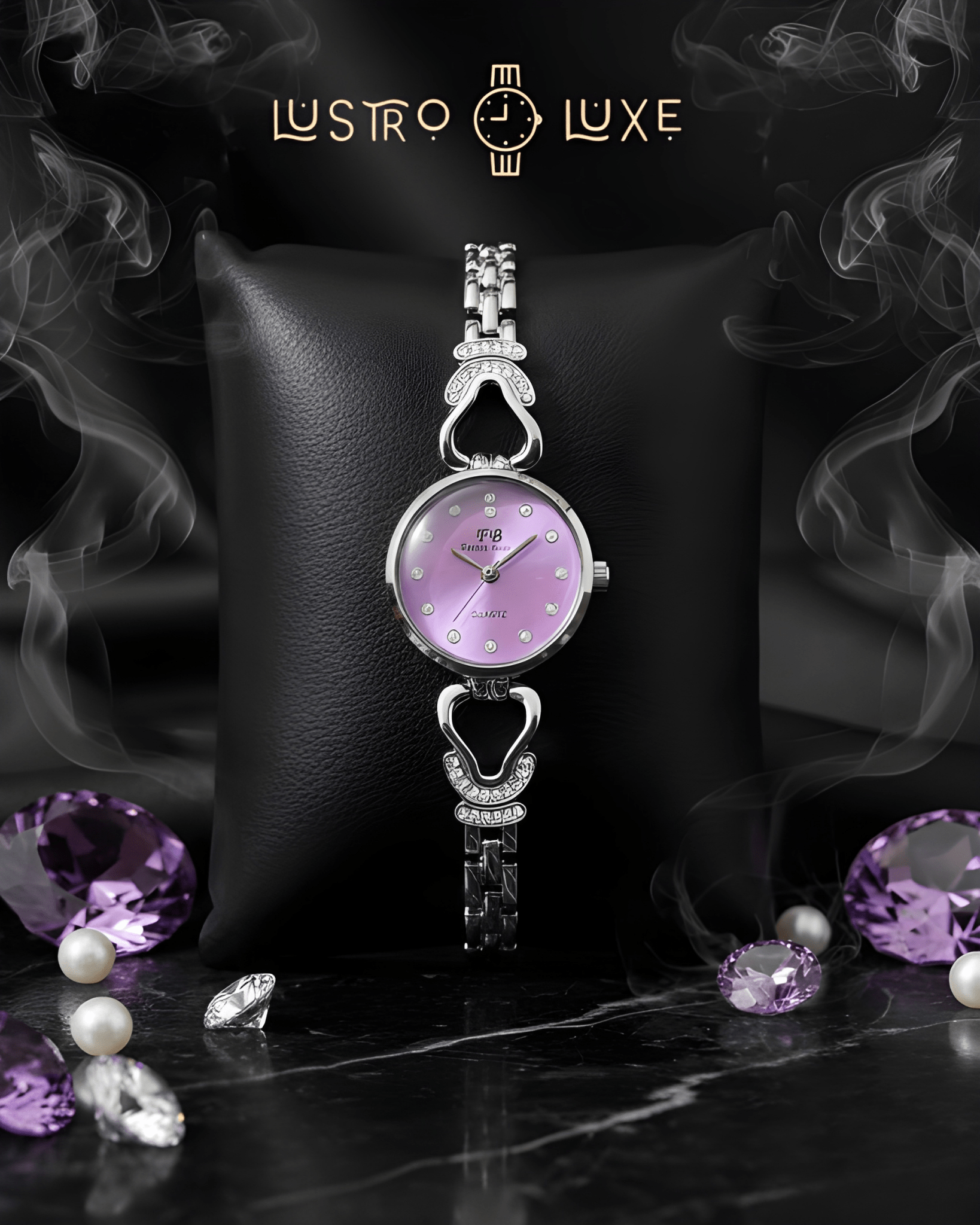 Velvet Grace - lustroluxe