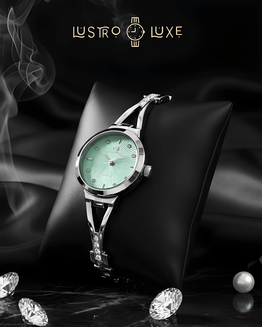 Verdant Luxe - lustroluxe