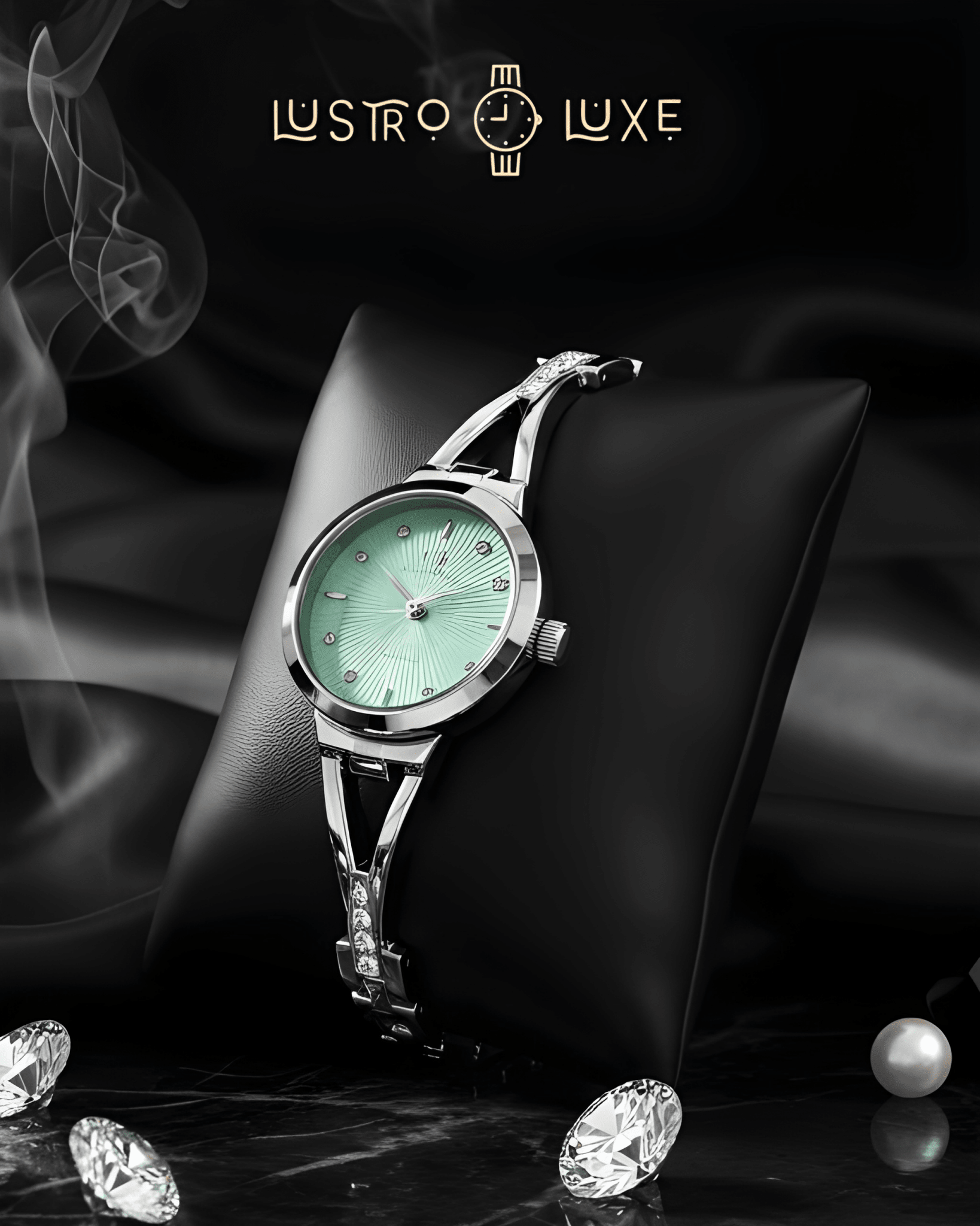 Verdant Luxe - lustroluxe